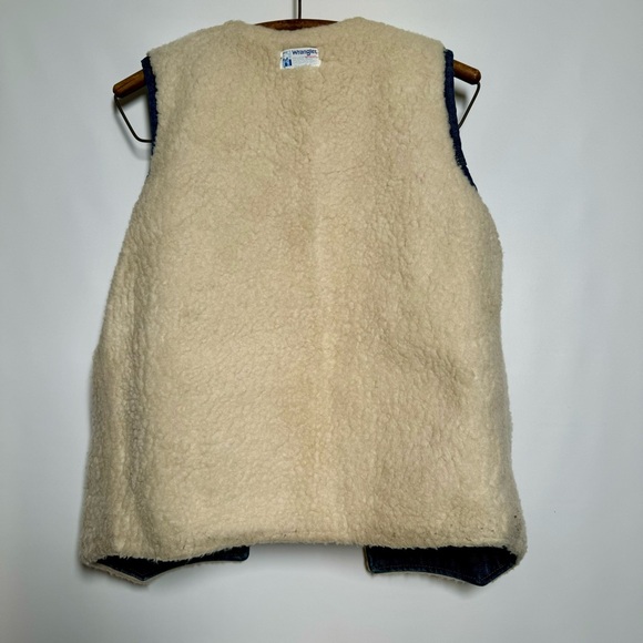 K Gᴀɢᴇ Wʀᴀɴɢʟᴇʀ Sʜᴇʀᴘᴀ Lɪɴᴇᴅ Dᴇɴɪᴍ Vᴇsᴛ -Sᴀɴꜰᴏʀᴅ Nᴏ Fᴀᴜʟᴛ Wᴇsᴛᴇʀɴ - Picture 13 of 13